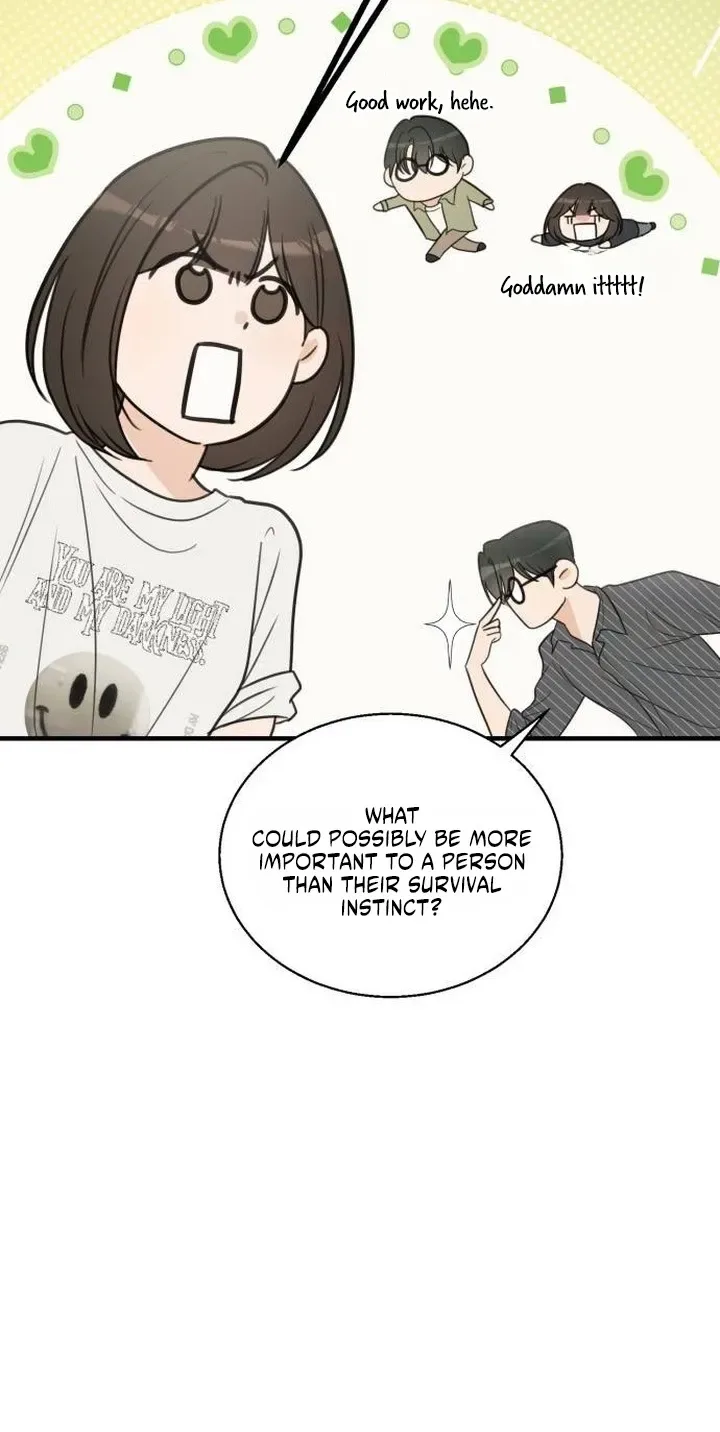 I Don't Want to Break Up Chapter 6 page 55