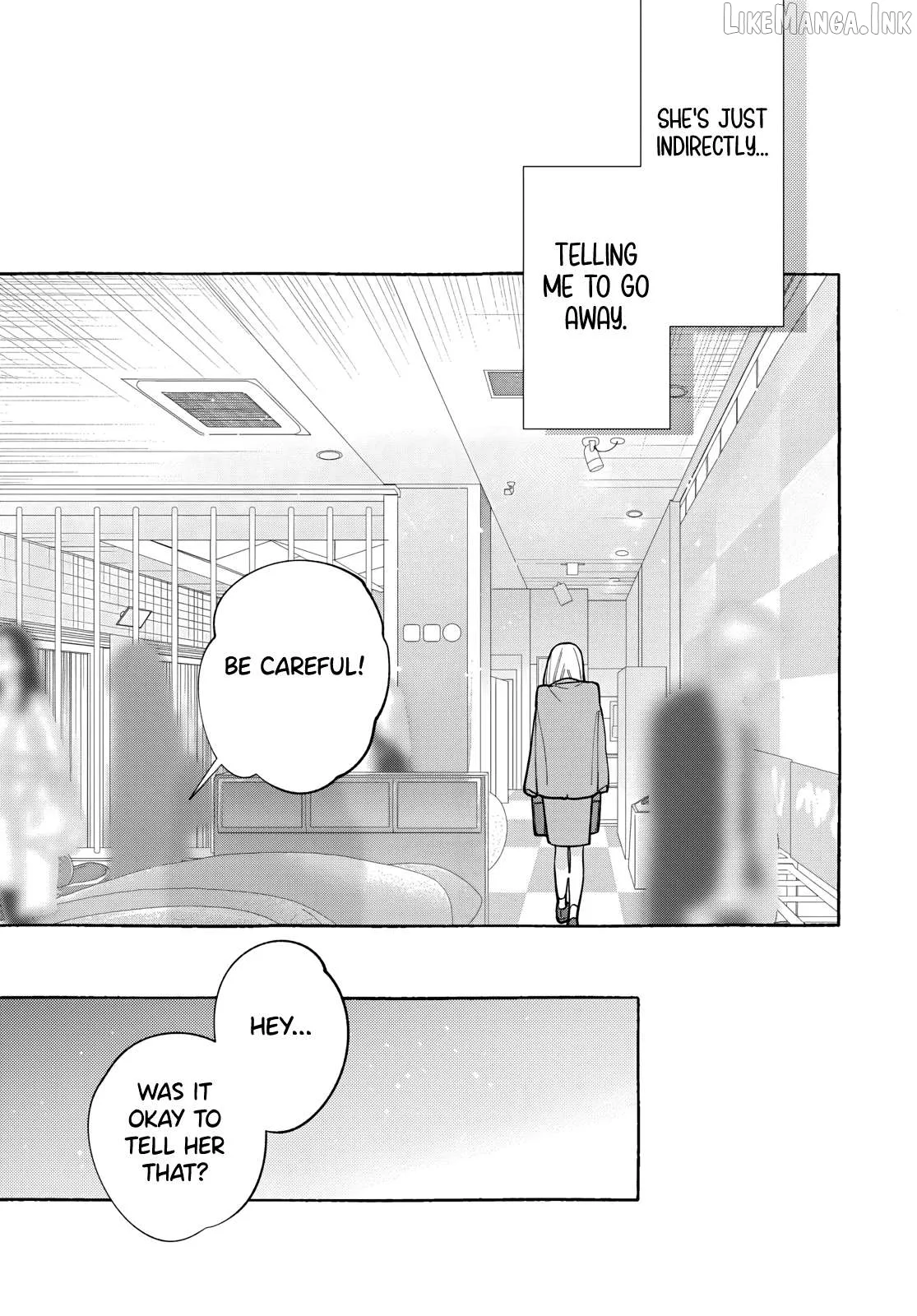 Ao to Haru Chapter 2 page 20