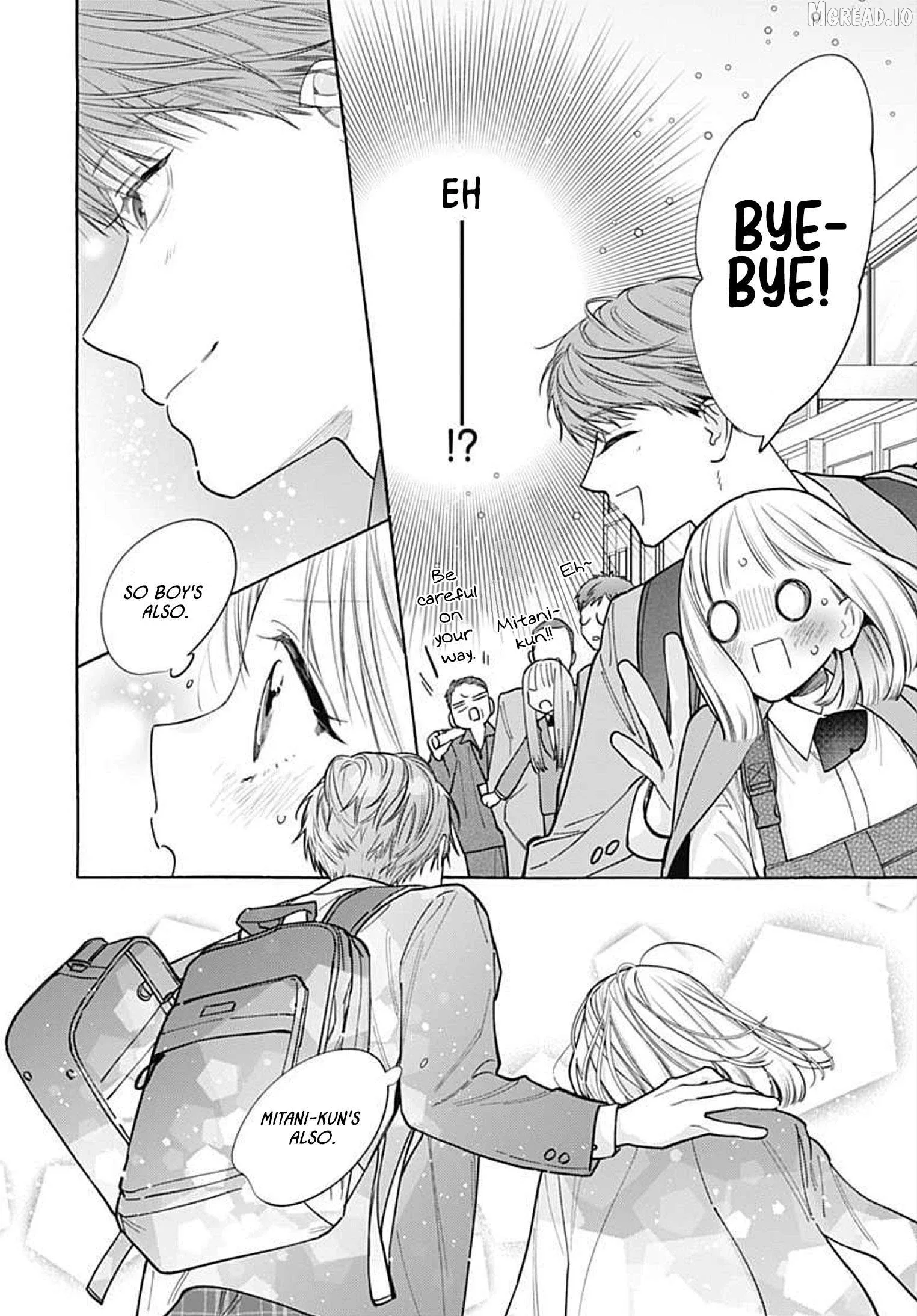 Ao to Haru Chapter 1 page 25