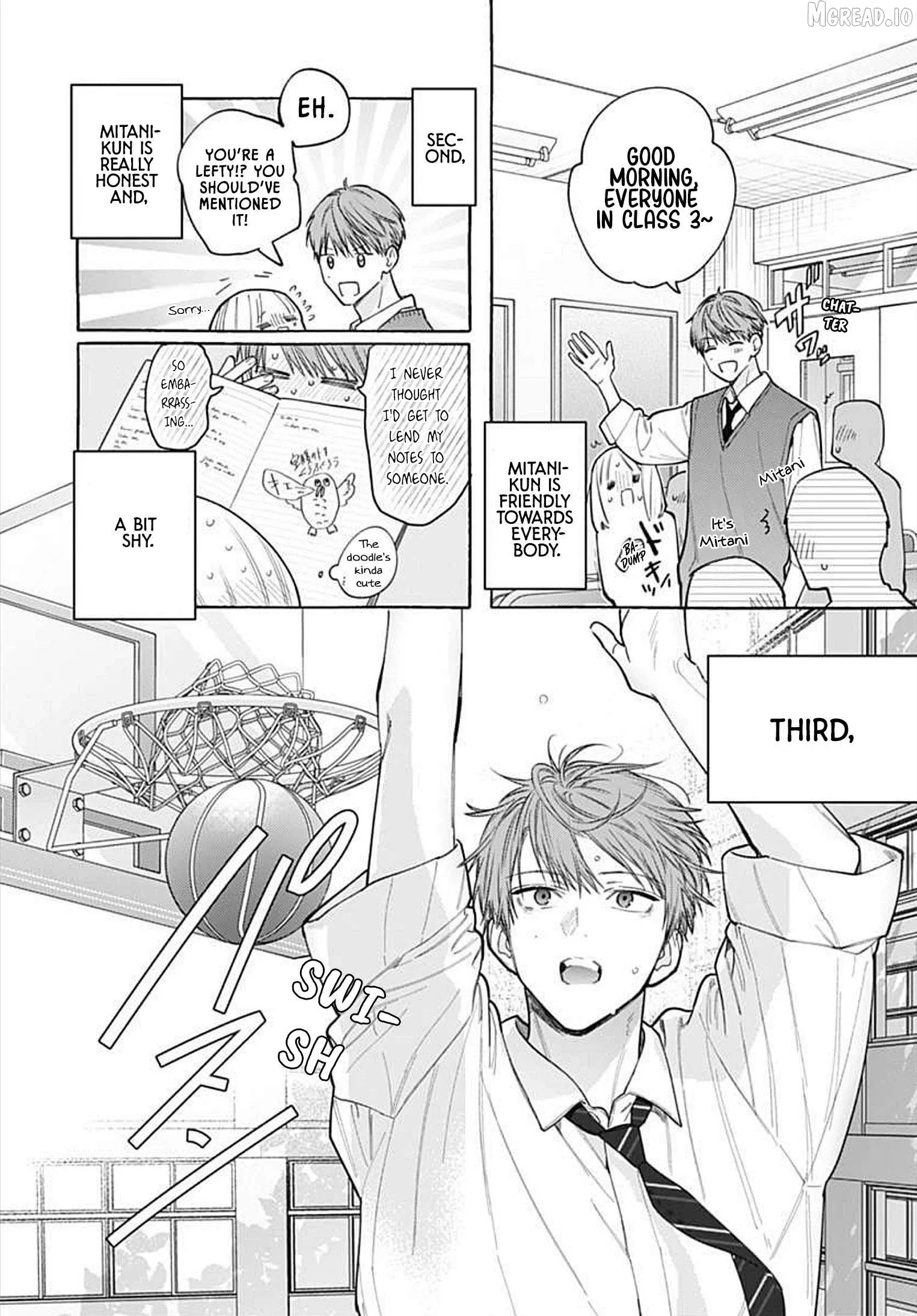 Ao to Haru Chapter 1 page 29