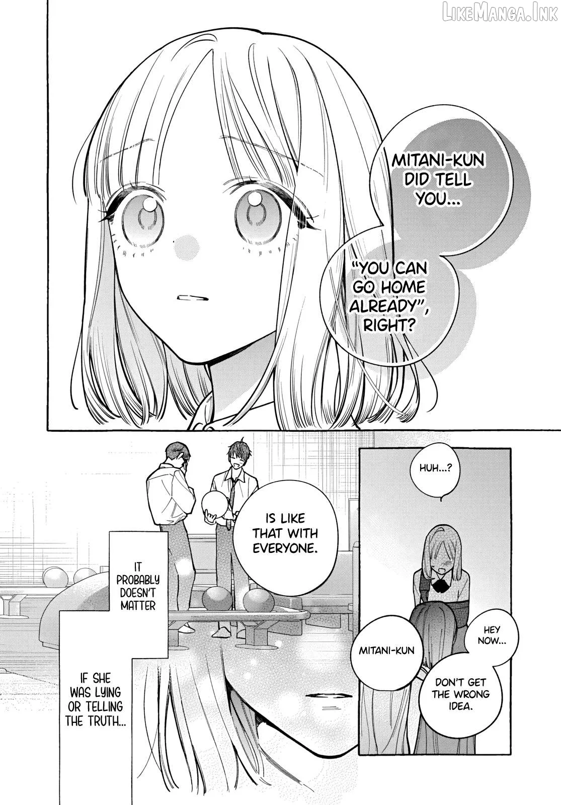 Ao to Haru Chapter 2 page 19