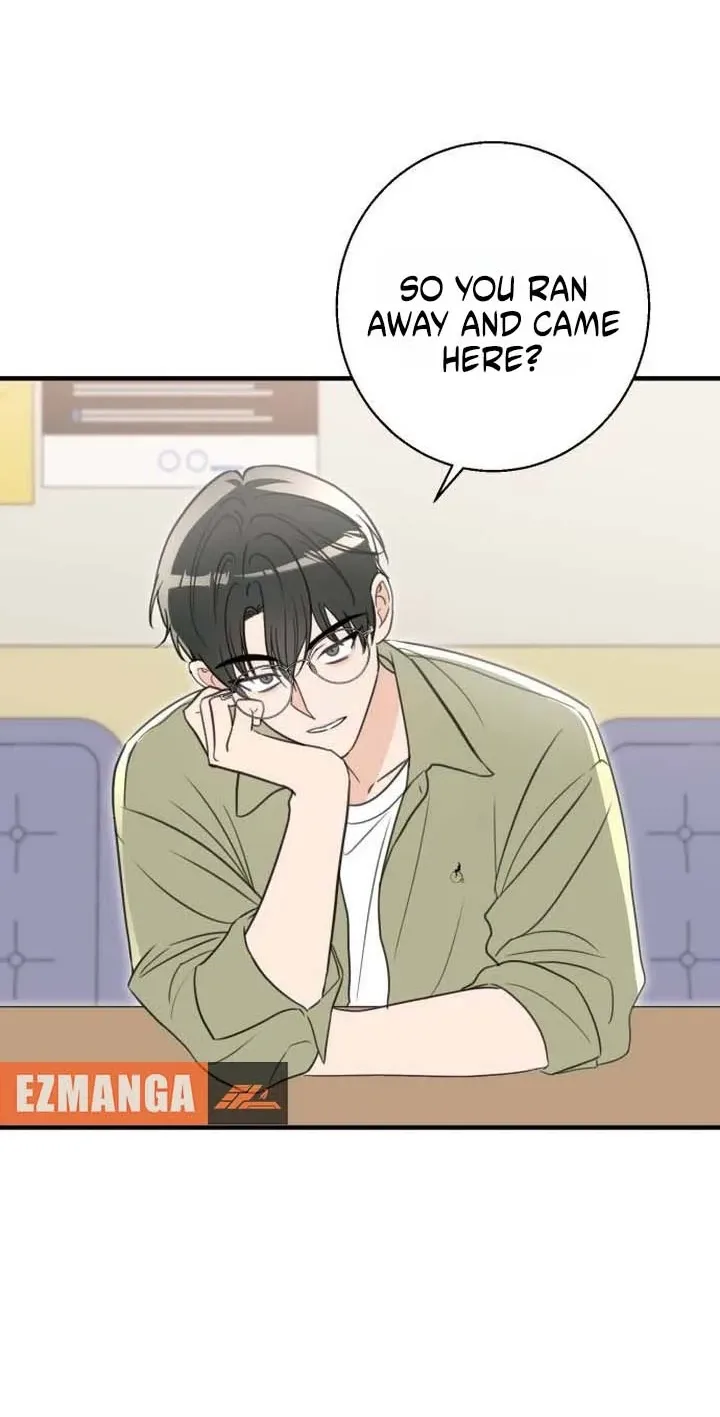 I Don't Want to Break Up Chapter 5 page 56