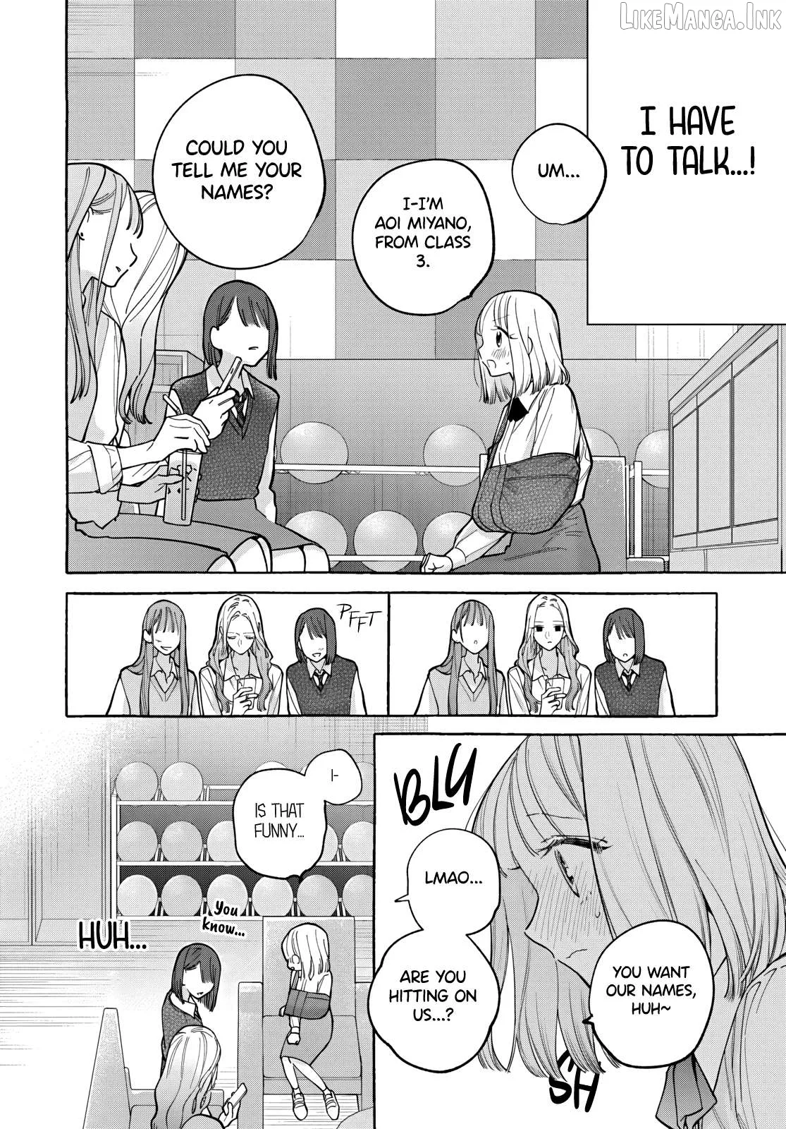 Ao to Haru Chapter 2 page 17