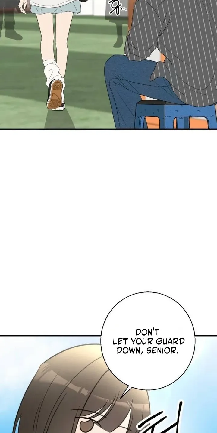 I Don't Want to Break Up Chapter 6 page 58