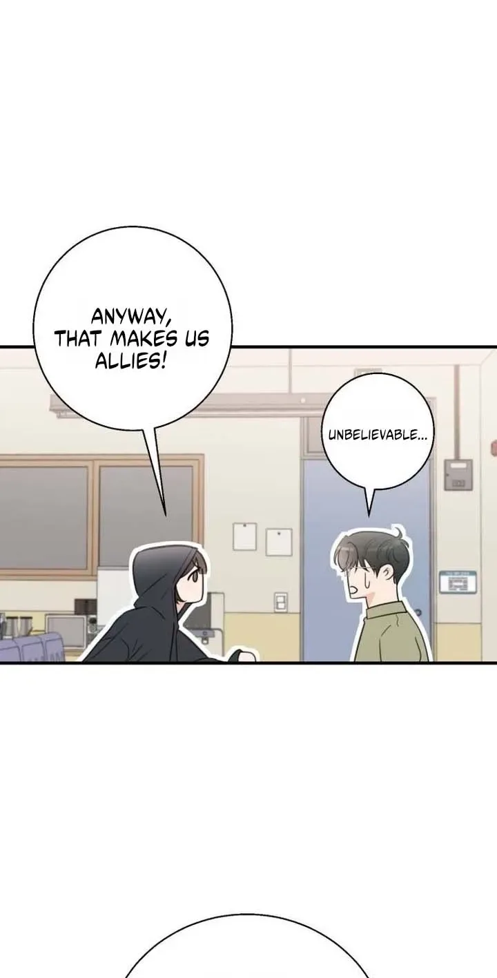I Don't Want to Break Up Chapter 5 page 58