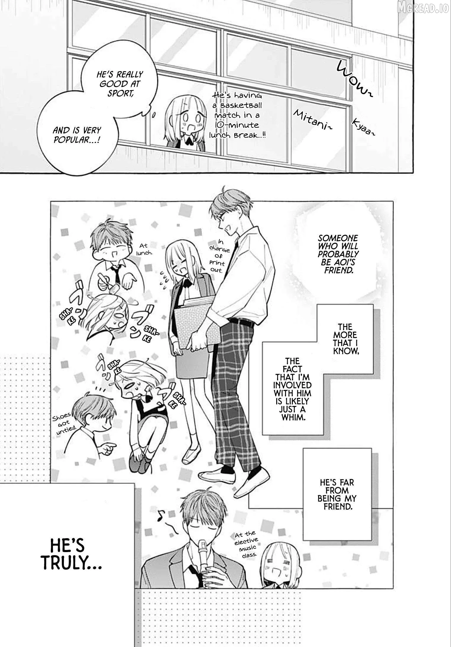Ao to Haru Chapter 1 page 30