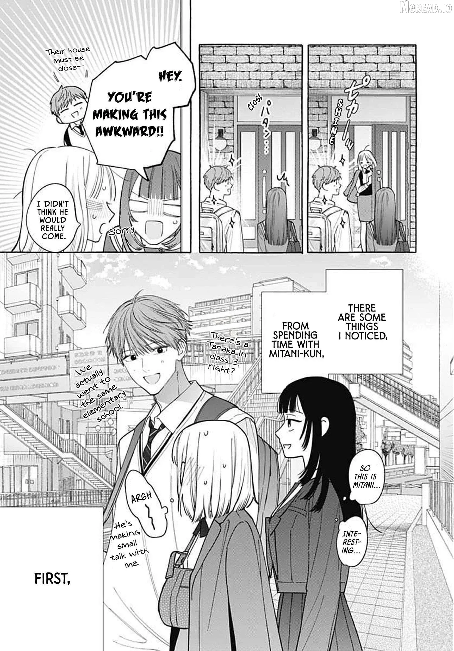Ao to Haru Chapter 1 page 28