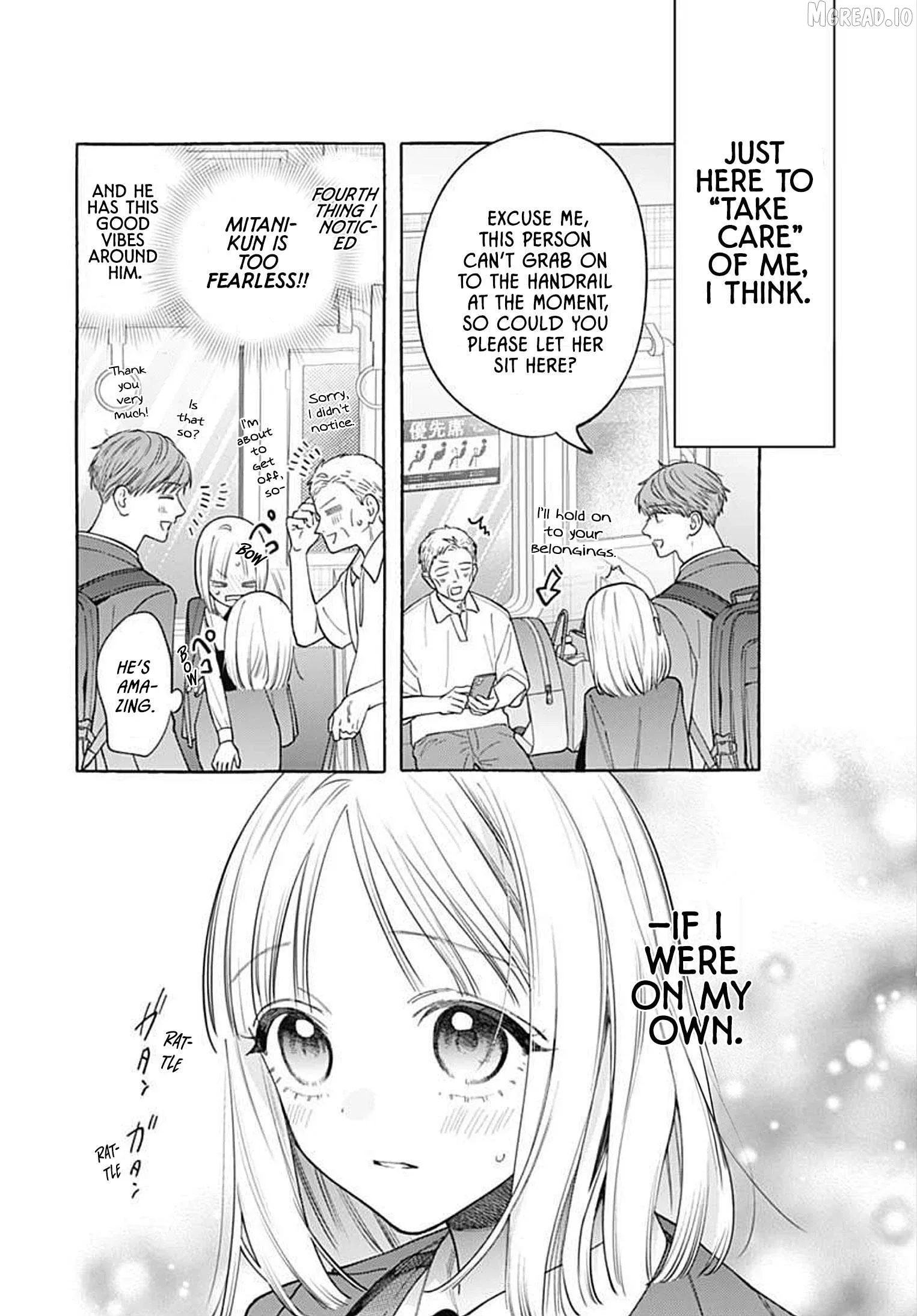 Ao to Haru Chapter 1 page 31