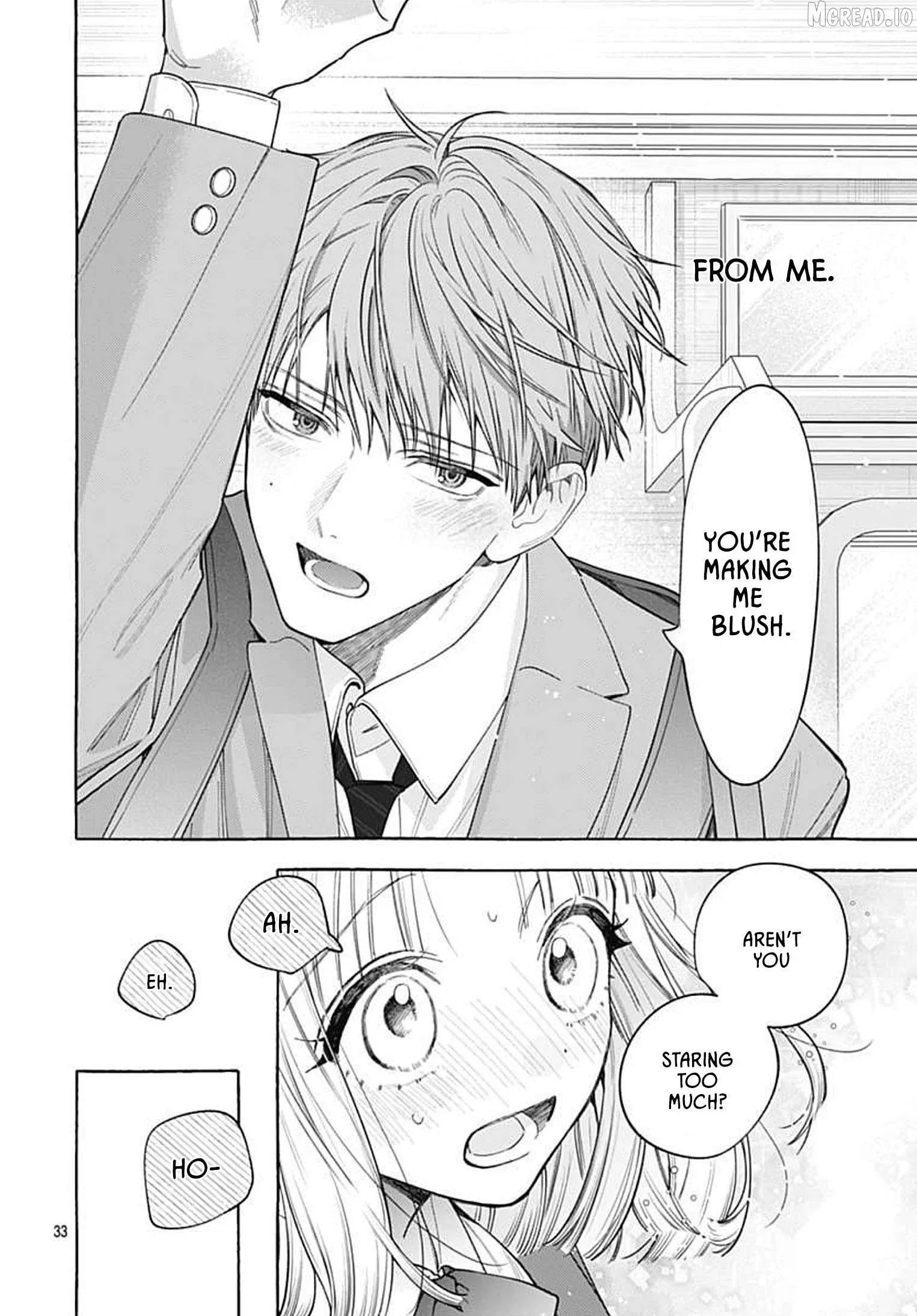 Ao to Haru Chapter 1 page 33