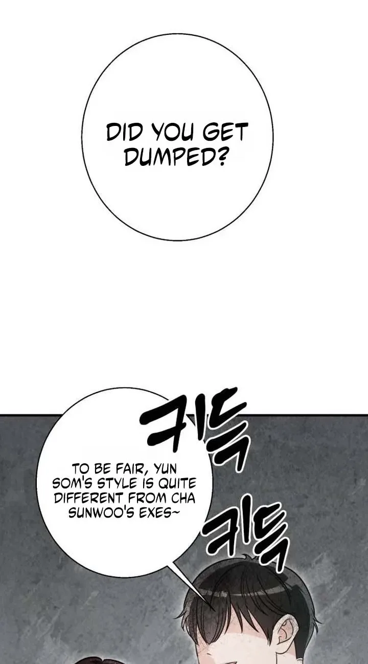 I Don't Want to Break Up Chapter 5 page 69