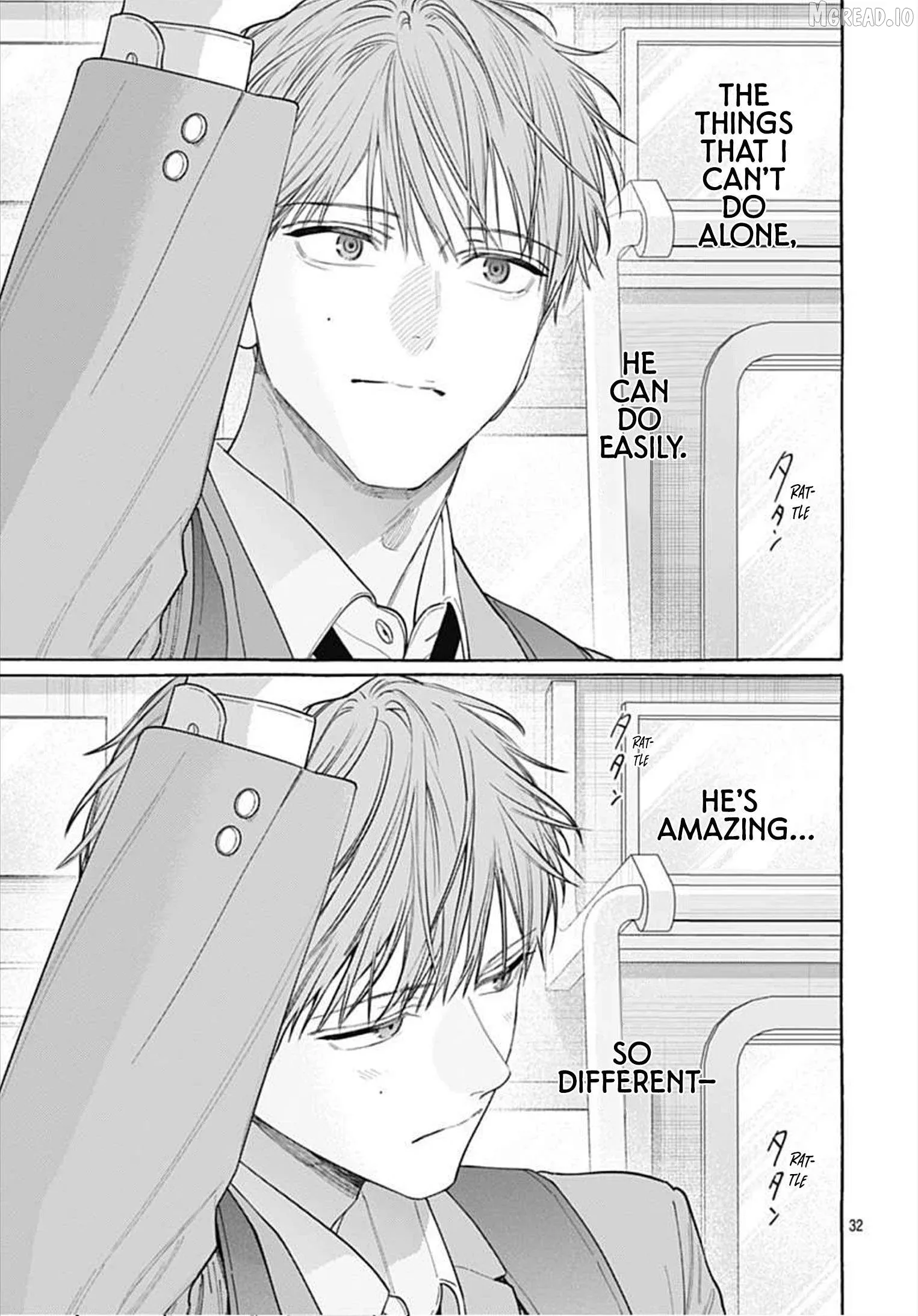 Ao to Haru Chapter 1 page 32
