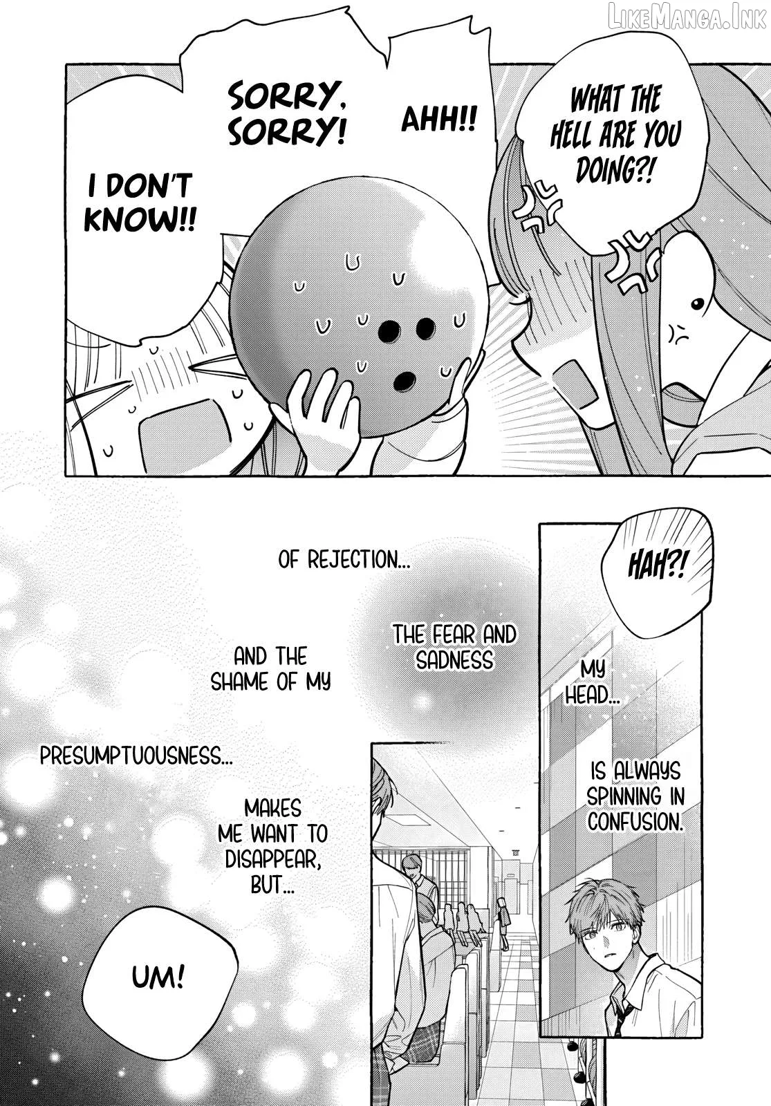 Ao to Haru Chapter 2 page 23
