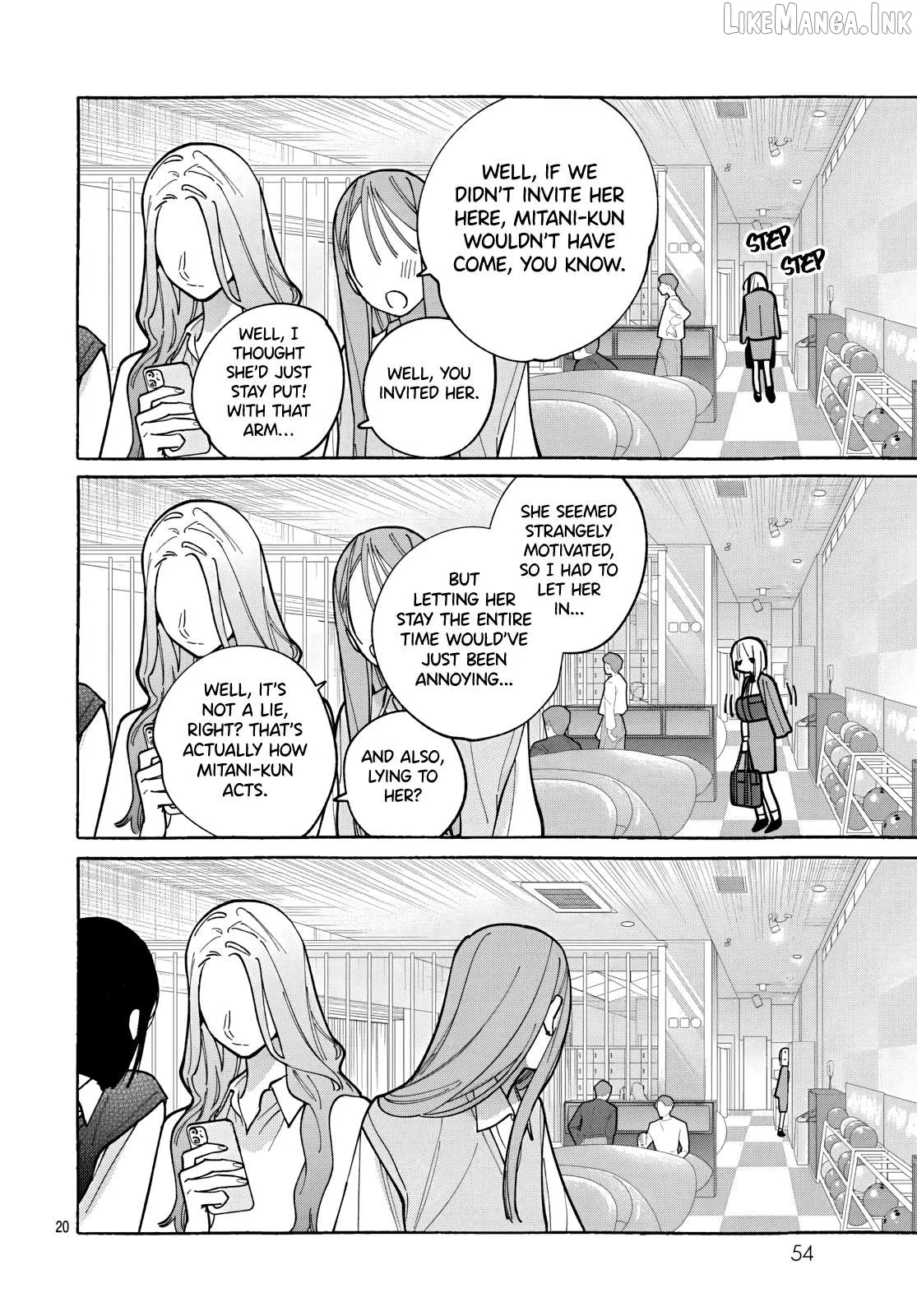 Ao to Haru Chapter 2 page 21