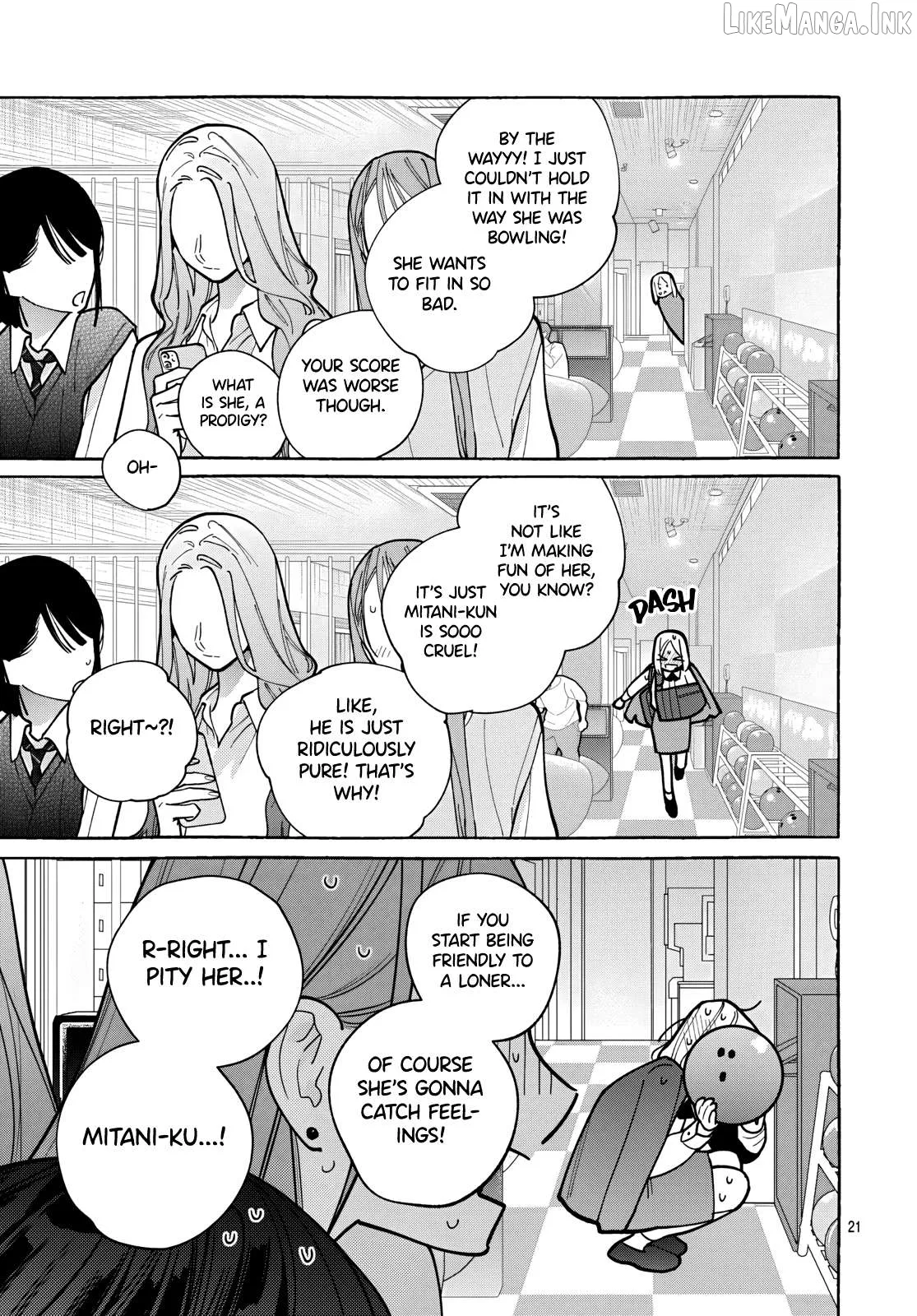 Ao to Haru Chapter 2 page 22