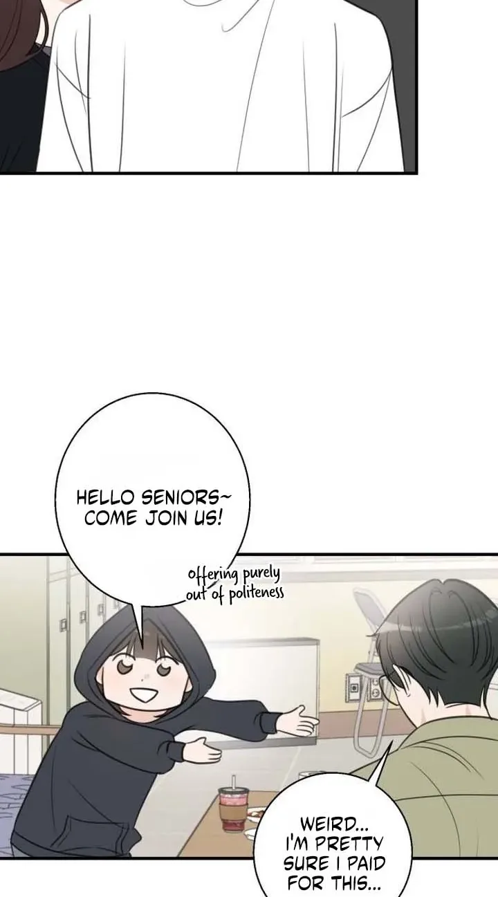 I Don't Want to Break Up Chapter 5 page 65