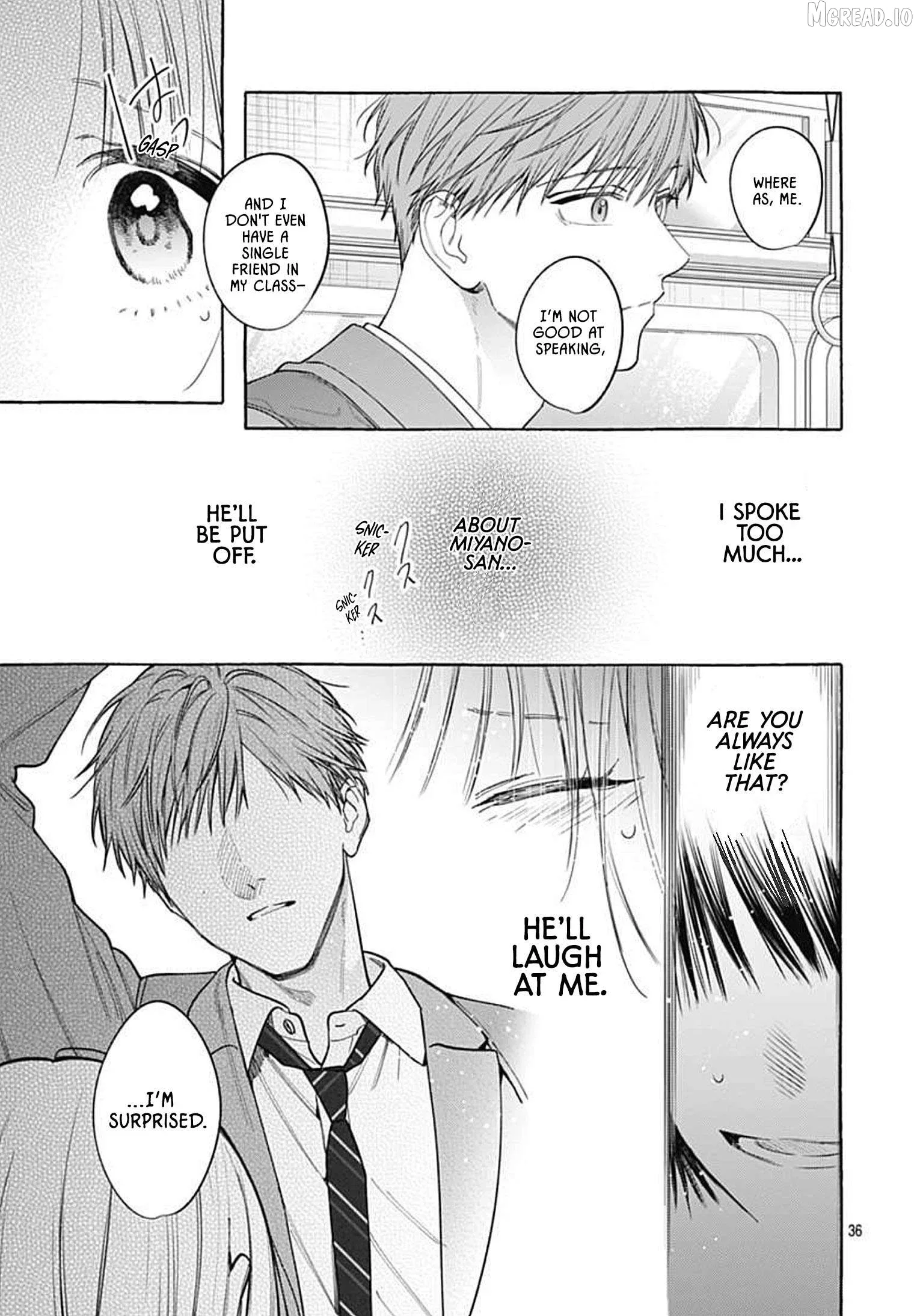 Ao to Haru Chapter 1 page 36
