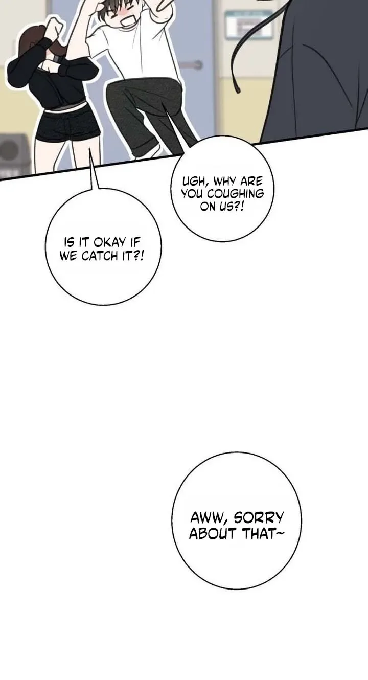 I Don't Want to Break Up Chapter 5 page 75