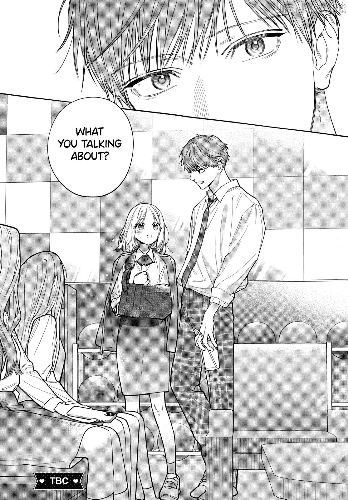 Ao to Haru Chapter 2 page 26
