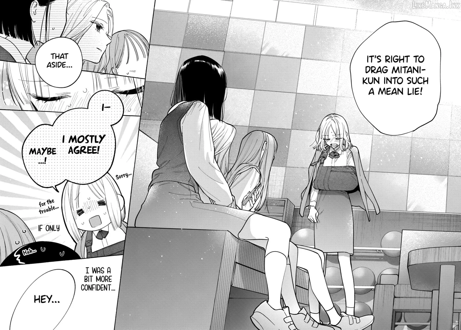 Ao to Haru Chapter 2 page 25
