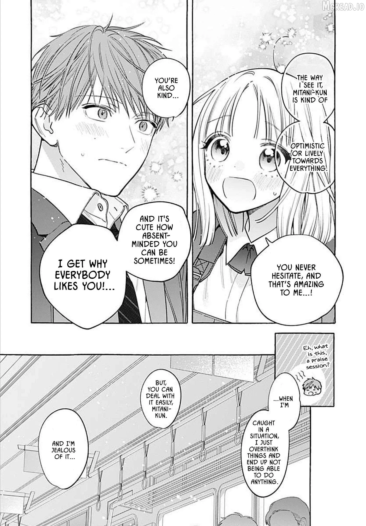Ao to Haru Chapter 1 page 35