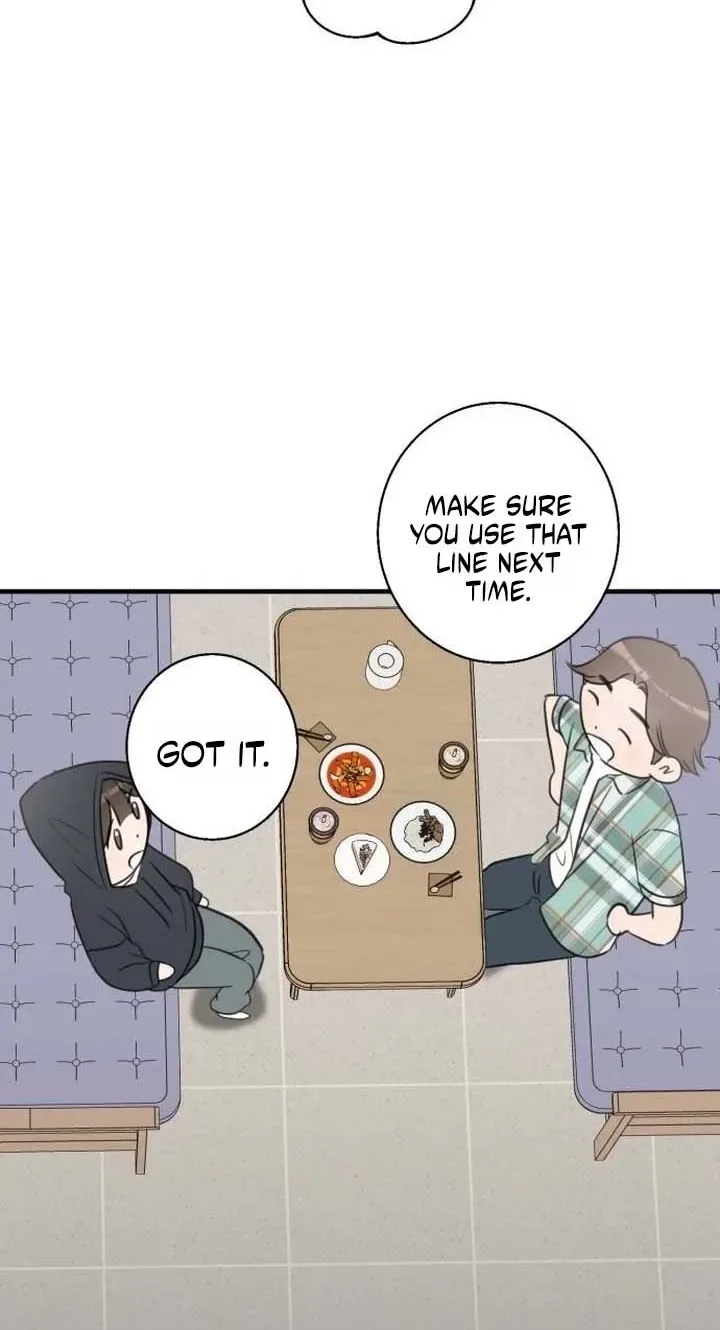 I Don't Want to Break Up Chapter 5 page 77