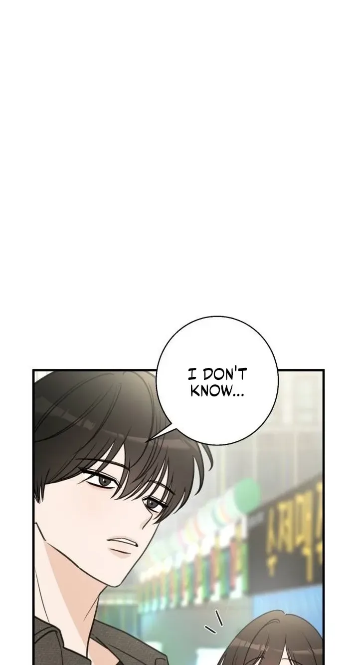 I Don't Want to Break Up Chapter 6 page 75