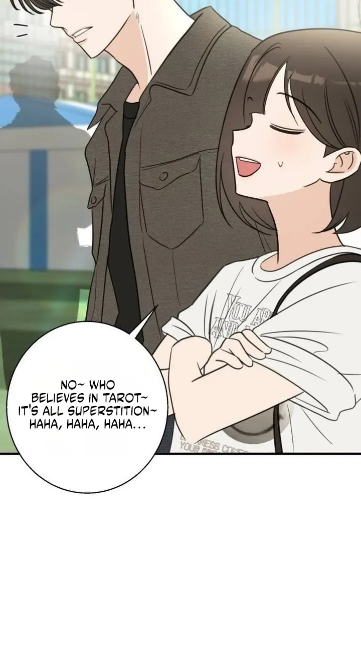 I Don't Want to Break Up Chapter 6 page 78