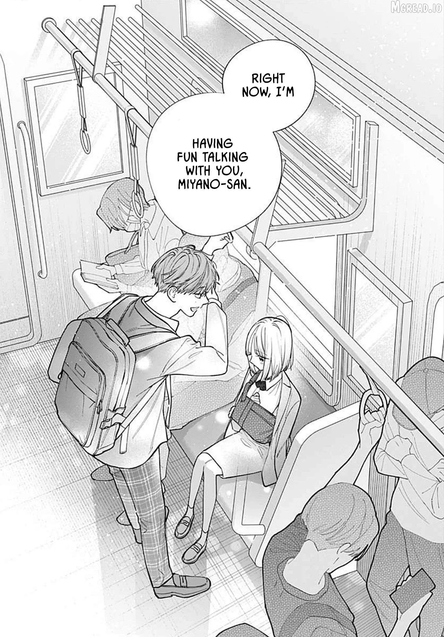 Ao to Haru Chapter 1 page 39