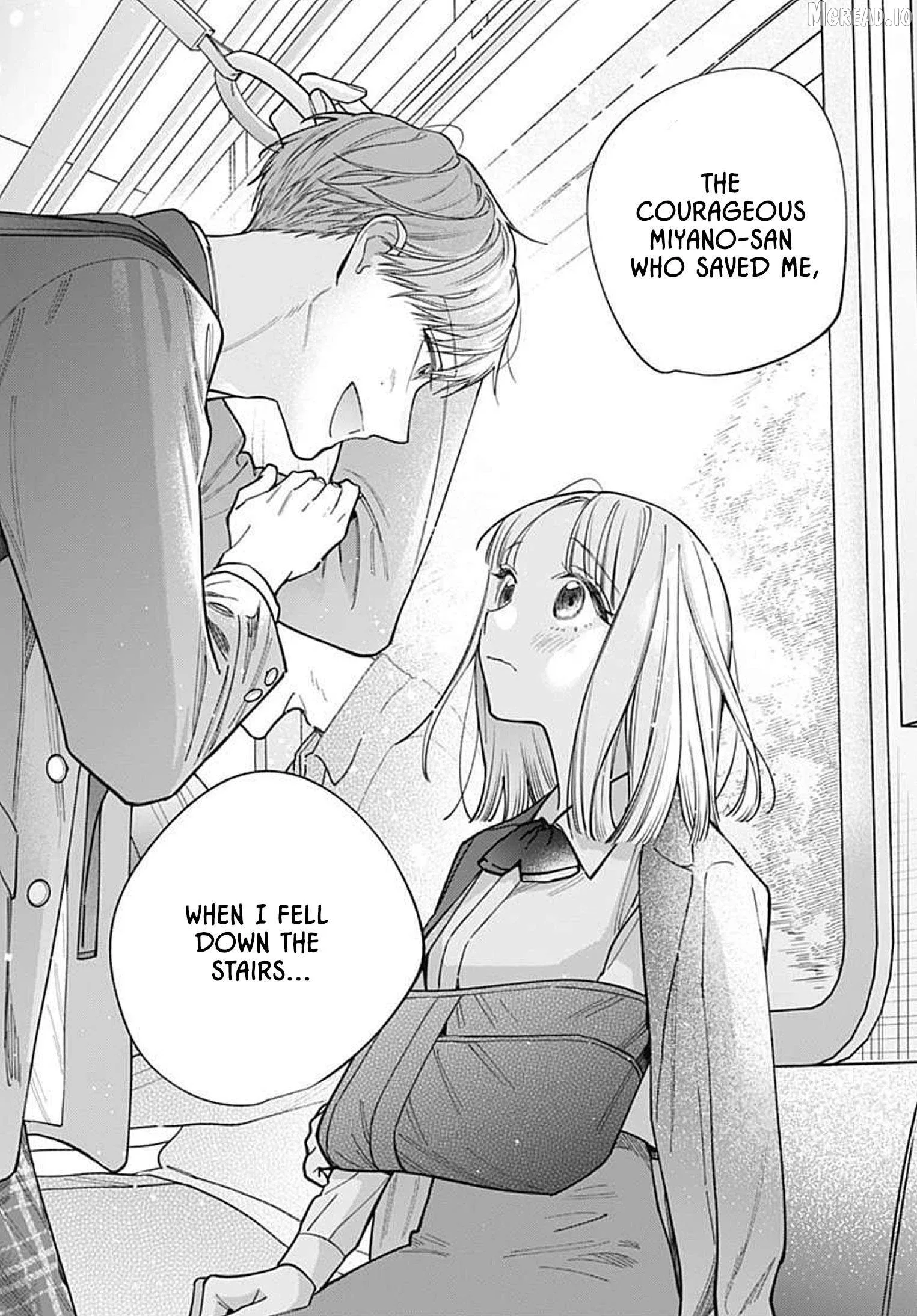 Ao to Haru Chapter 1 page 41