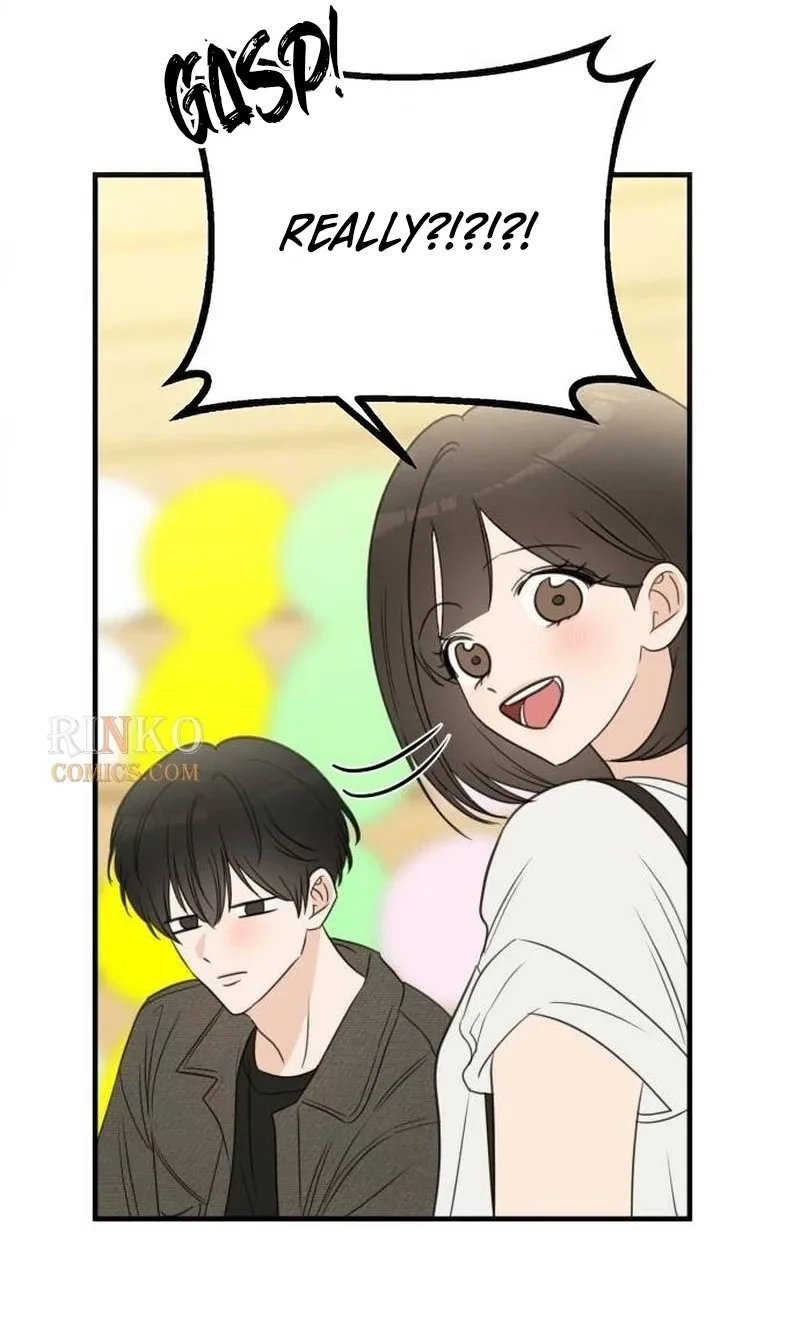I Don't Want to Break Up Chapter 7 page 73