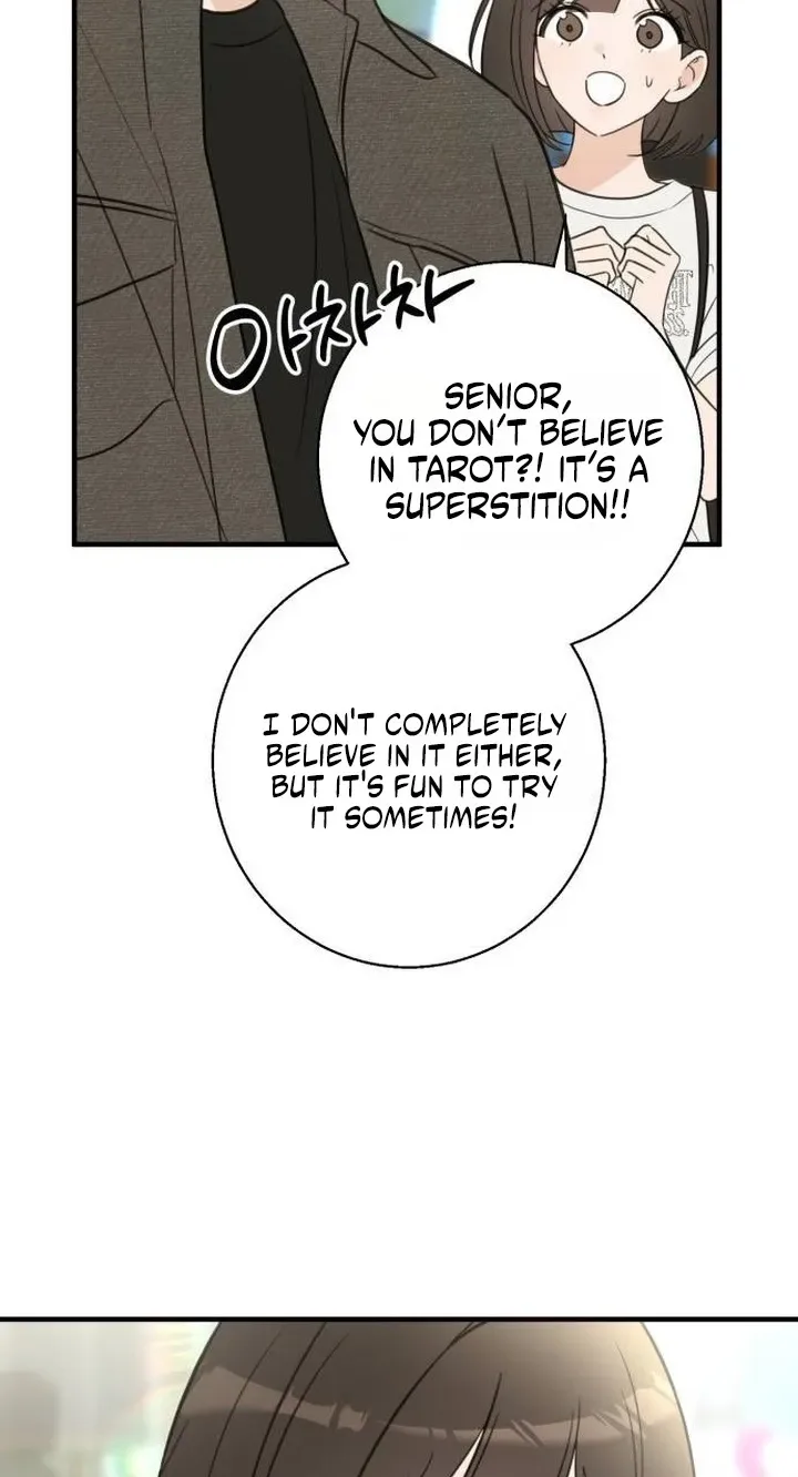 I Don't Want to Break Up Chapter 6 page 76