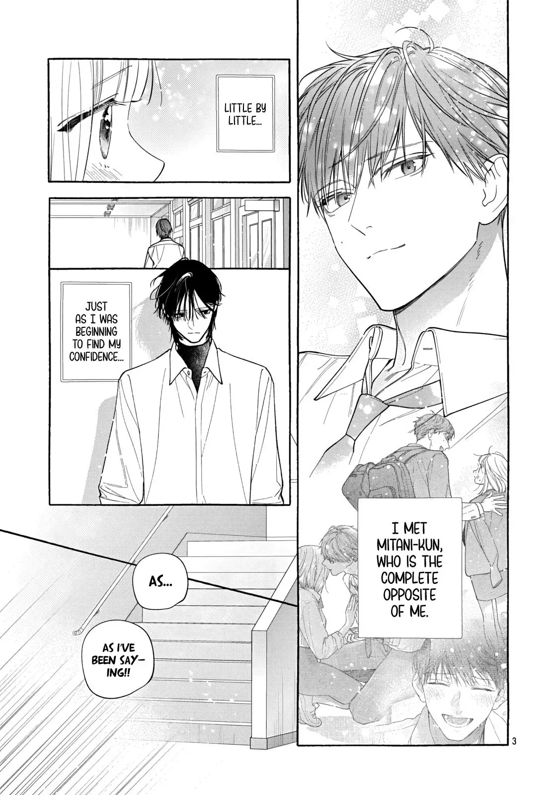 Ao to Haru Chapter 6 page 6