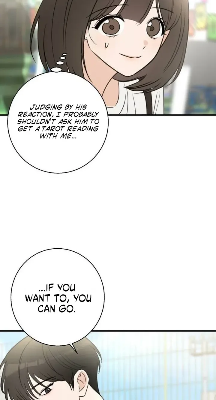 I Don't Want to Break Up Chapter 6 page 77