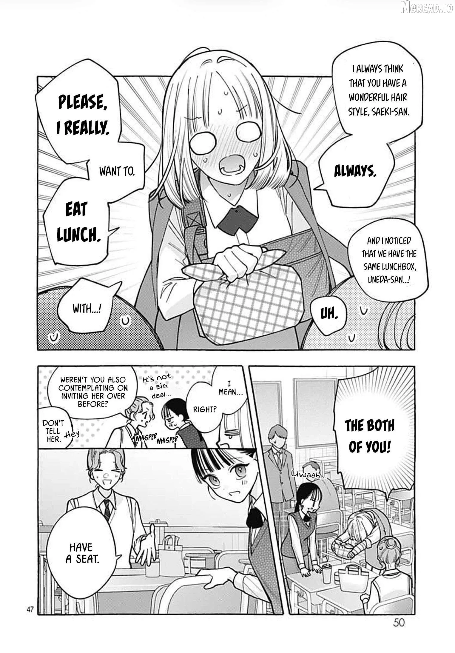 Ao to Haru Chapter 1 page 47