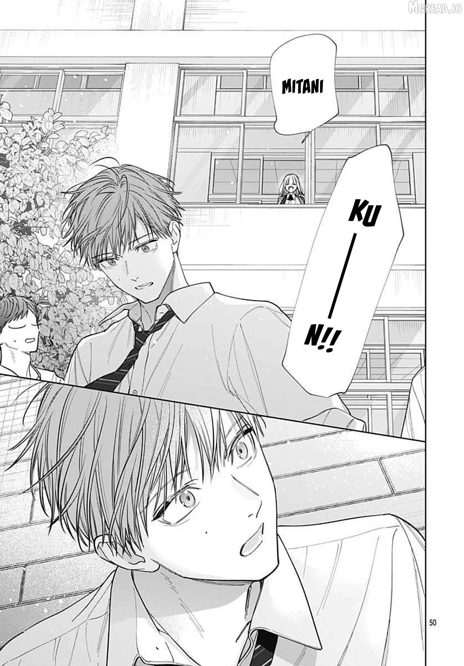 Ao to Haru Chapter 1 page 50