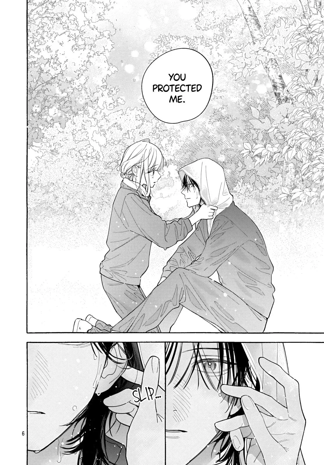 Ao to Haru Chapter 7 page 9