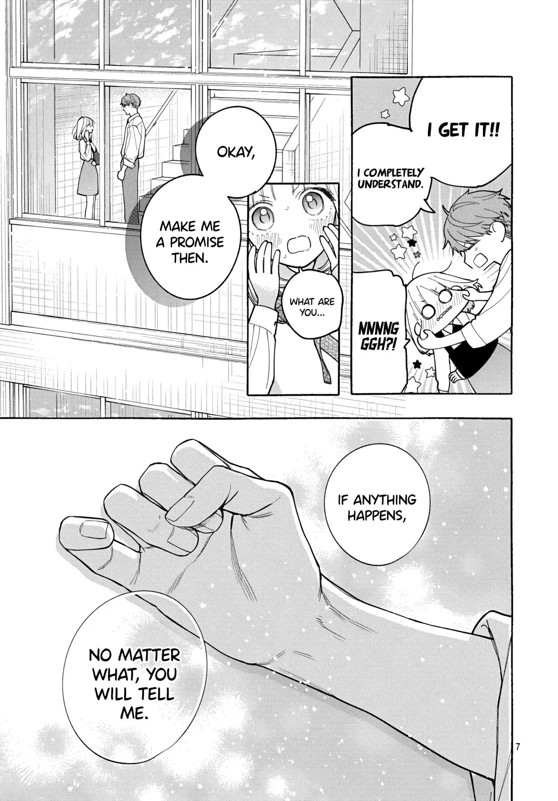 Ao to Haru Chapter 6 page 10