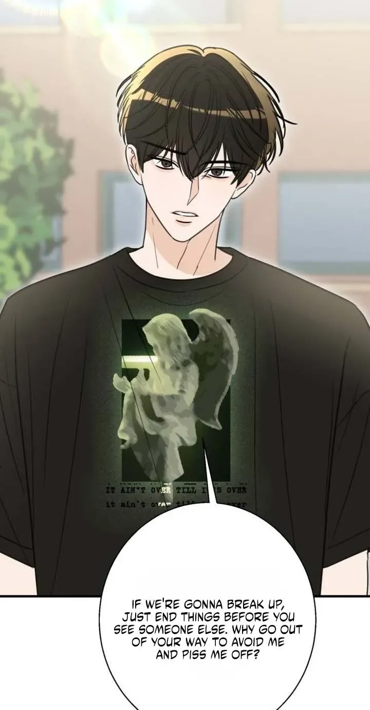 I Don't Want to Break Up Chapter 5 page 94