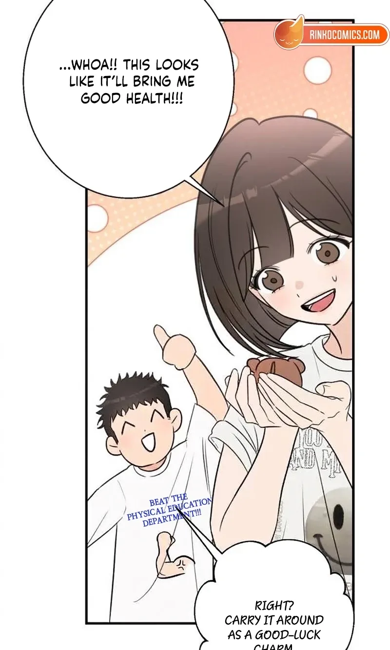I Don't Want to Break Up Chapter 7 page 76