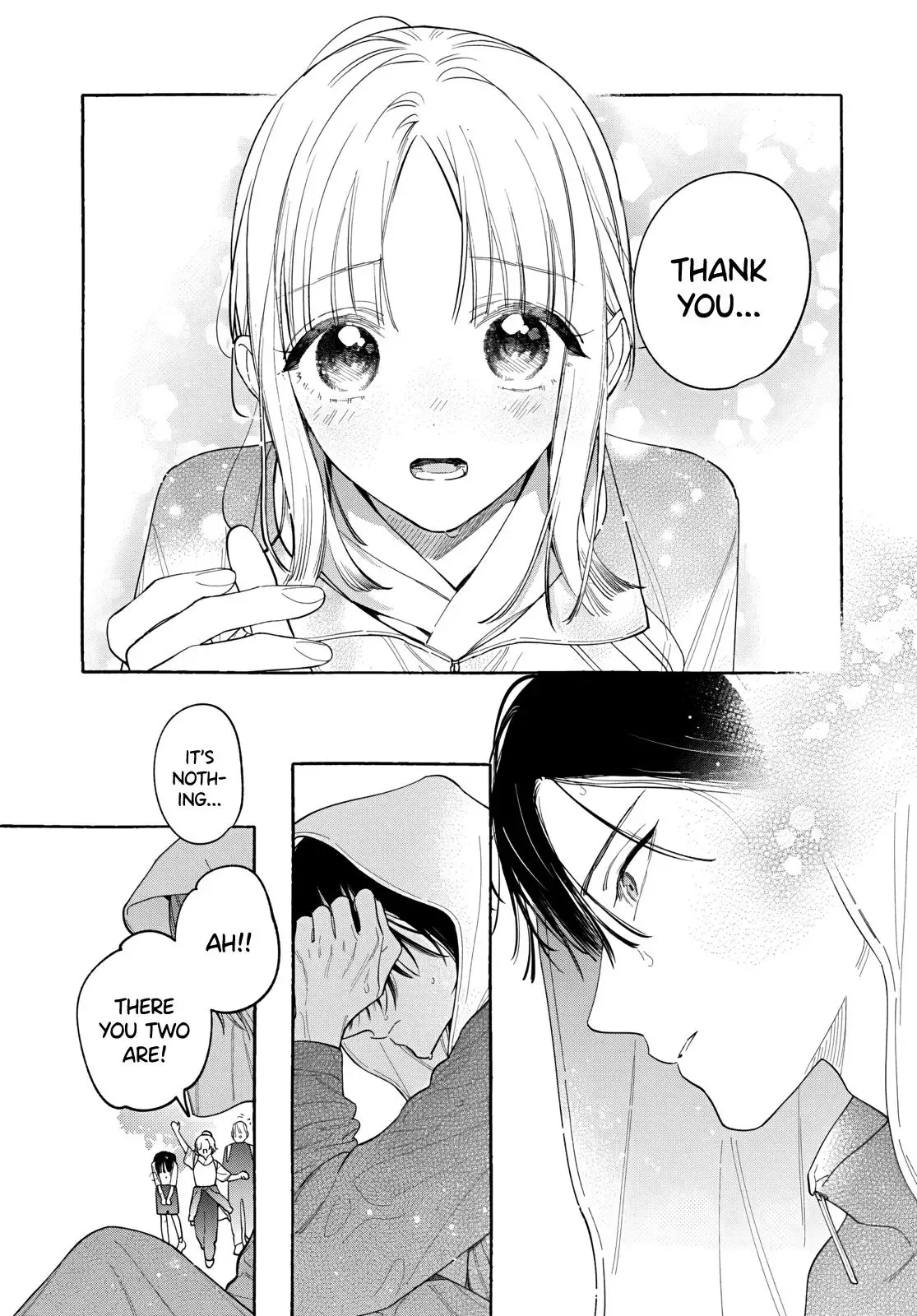 Ao to Haru Chapter 7 page 10