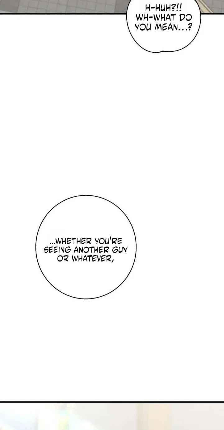 I Don't Want to Break Up Chapter 5 page 93