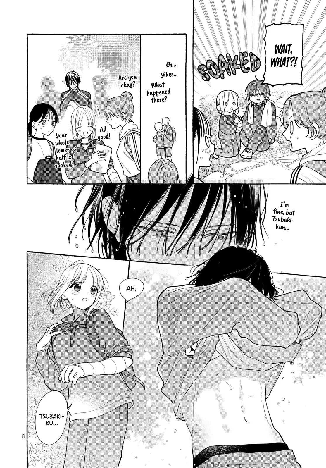 Ao to Haru Chapter 7 page 11
