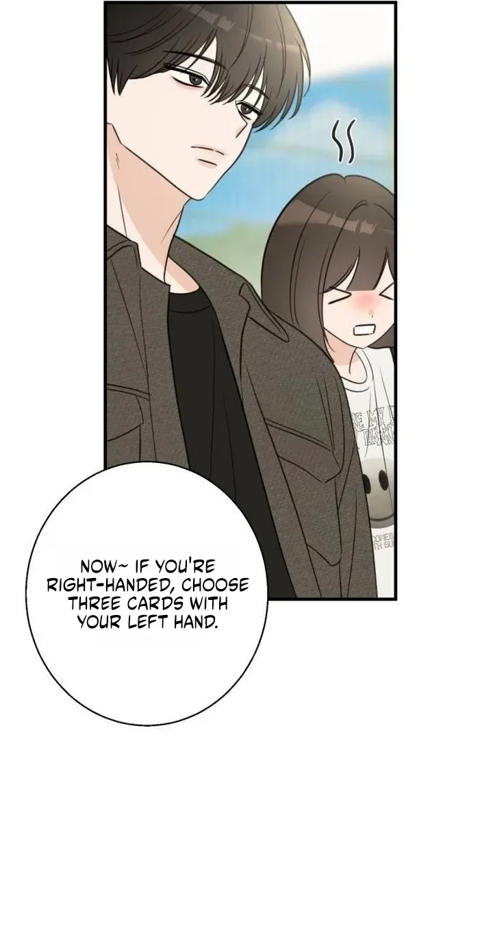 I Don't Want to Break Up Chapter 6 page 85