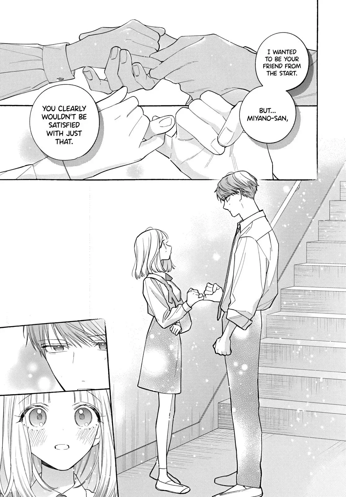 Ao to Haru Chapter 6 page 12