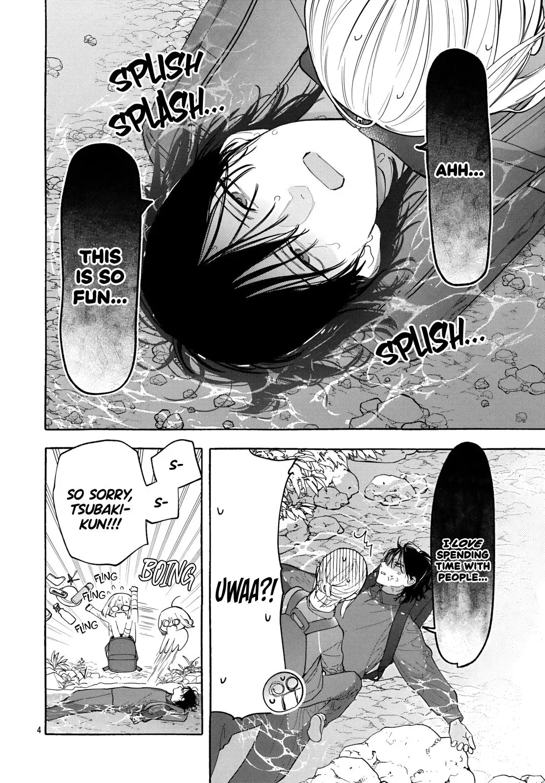 Ao to Haru Chapter 7 page 7