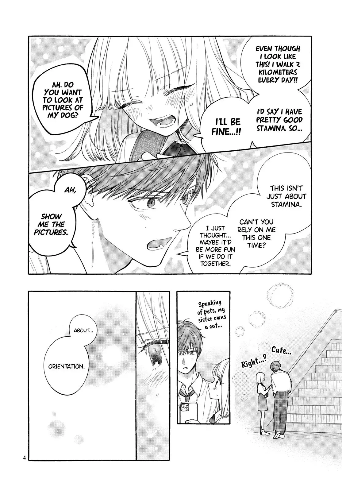 Ao to Haru Chapter 6 page 7
