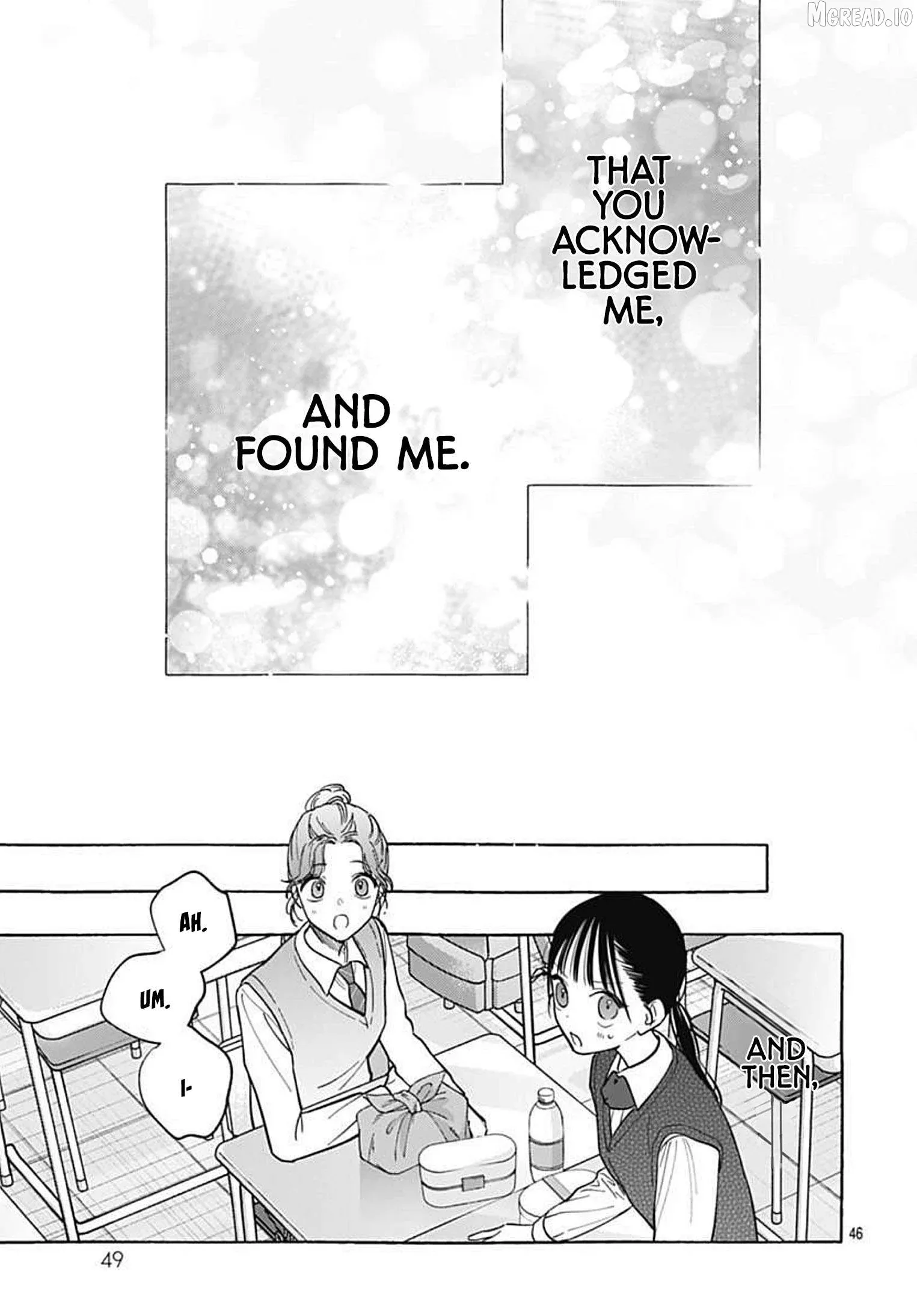 Ao to Haru Chapter 1 page 46