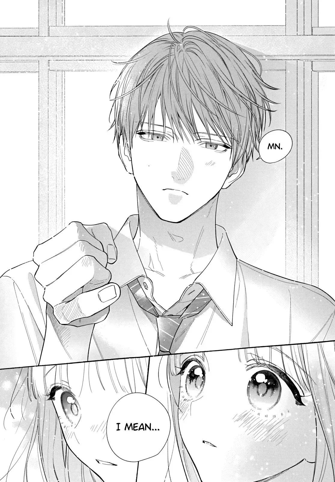 Ao to Haru Chapter 6 page 11