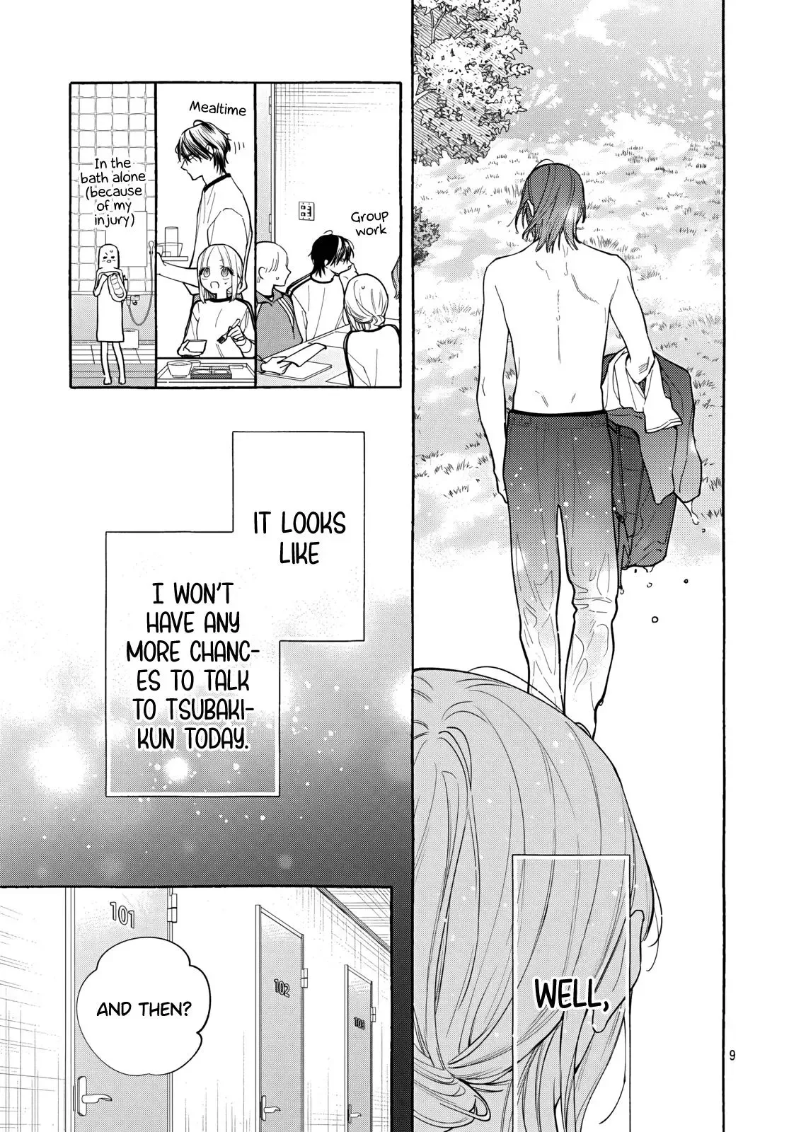 Ao to Haru Chapter 7 page 12