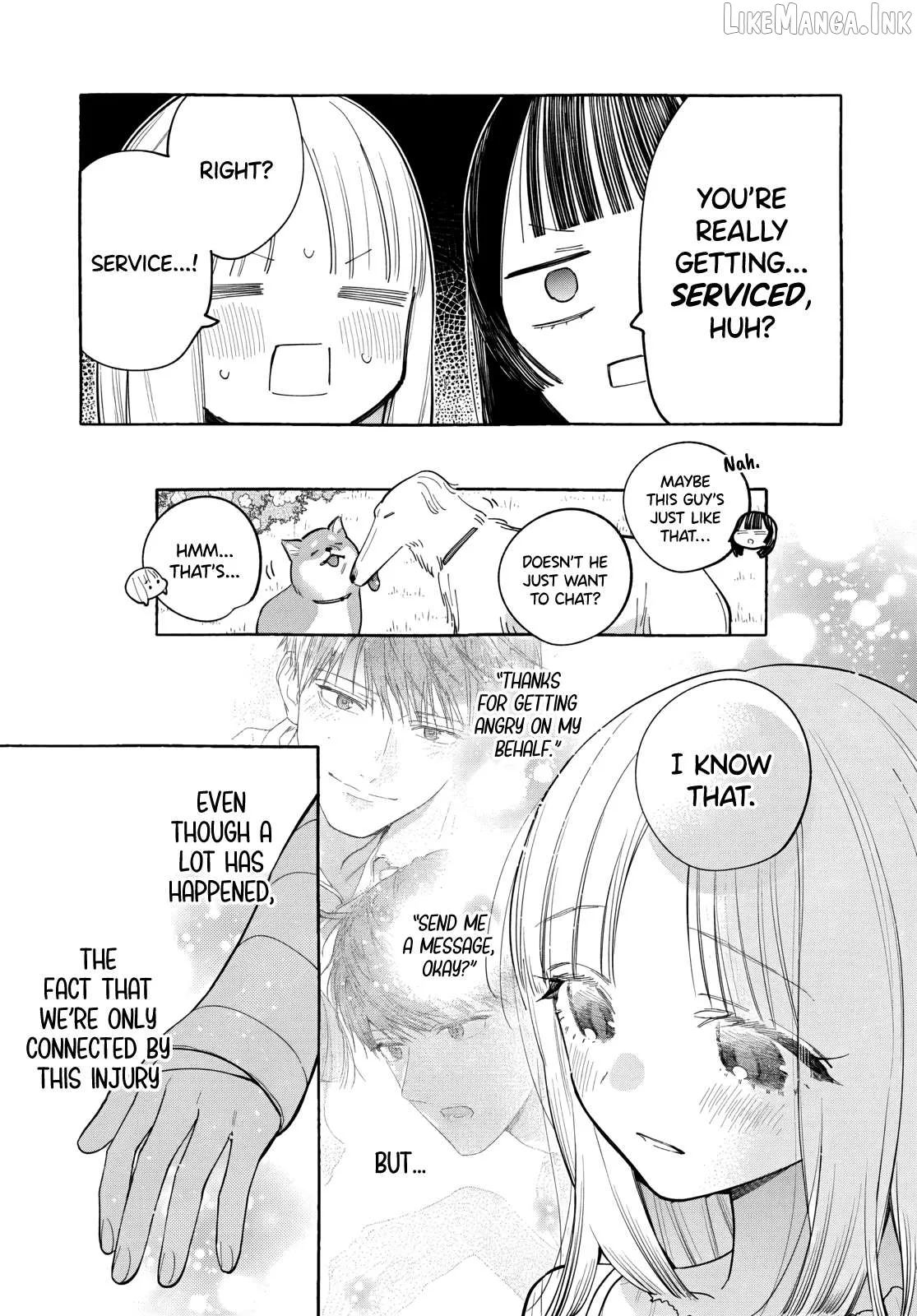 Ao to Haru Chapter 5 page 9